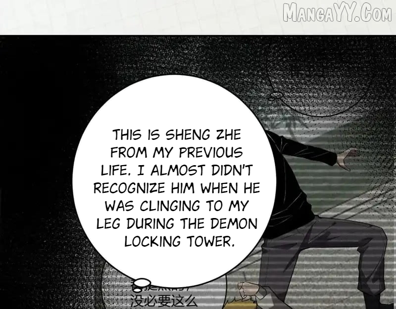 Doomsday for All: Me, Virus Monarch Chapter 90 - page 35